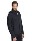 Herno Black Nylon Jacket