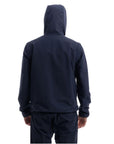 Herno Blue Nylon Jacket
