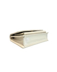 Love Moschino Beige Polyethylene Crossbody Bag