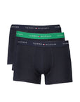 Tommy Hilfiger Blue Cotton Underwear