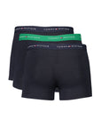 Tommy Hilfiger Blue Cotton Underwear