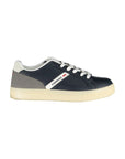 Carrera Blue Polyethylene Men Sneaker
