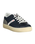 Carrera Blue Polyethylene Men Sneaker