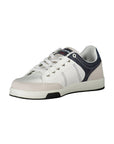 Carrera White Polyethylene Men Sneaker