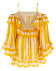 Zimmermann Zimmermann Daylight Dress