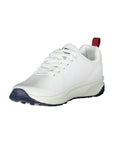 Carrera White Polyethylene Men Sneaker