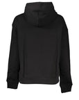 Tommy Hilfiger Black Cotton Women Sweater