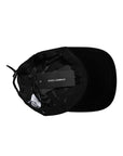 Dolce & Gabbana Black Cotton 6 Panels Baseball Cap