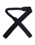 Dolce & Gabbana Dark Blue Silk Adjustable Necktie Tie
