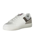 Carrera White Eco Leather Men Sneaker