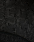 Dolce & Gabbana Black Logo Lace Lingerie Tights Pants Underwear