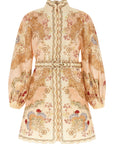 Zimmermann Zimmermann Daylight Mini Dress