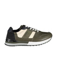 Carrera Emerald Glide Sporty Sneakers with Contrast Laces