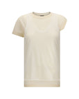 PINKO Knitted T-shirt