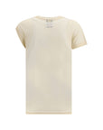 PINKO Knitted T-shirt