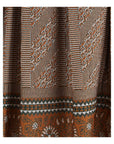 Valentino Knit lurex midi Skirt