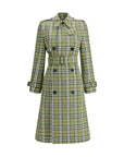 Burberry Check Archive Coat