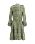 Burberry Check Archive Coat