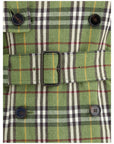 Burberry Check Archive Coat