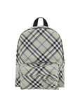 Burberry Check Archive Backpack