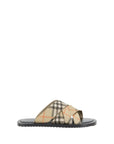 Burberry Archivio Check Sandals