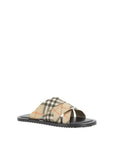 Burberry Archivio Check Sandals