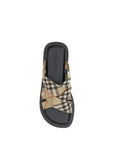 Burberry Archivio Check Sandals