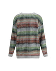 Missoni Striped Cardigan with sequins