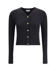 Ganni Merino wool Cardigan