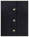 Ganni Merino wool Cardigan