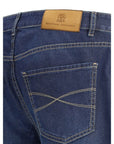 Brunello Cucinelli Traditional fit Jeans