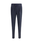 Brunello Cucinelli Linen Pants