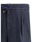 Brunello Cucinelli Linen Pants