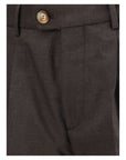 Brunello Cucinelli Virgin wool Pants