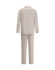 Brunello Cucinelli Silk Suit