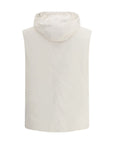 Brunello Cucinelli Water-repellent microfiber Vest