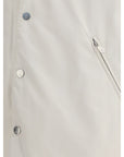 Brunello Cucinelli Water-repellent microfiber Vest