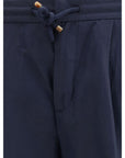 Brunello Cucinelli Linen Pants