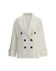 Brunello Cucinelli Double-breasted Jacket