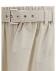 Brunello Cucinelli Wide Skirt