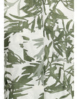 Brunello Cucinelli Leaf print Long Shirt
