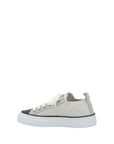 Brunello Cucinelli Mesh cotton and suede Sneakers