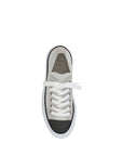 Brunello Cucinelli Mesh cotton and suede Sneakers