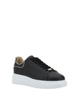Philipp Plein Leather Sneakers