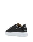 Philipp Plein Leather Sneakers