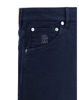 Brunello Cucinelli Straight Jeans