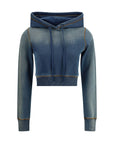 Diesel Oval D Hoodie