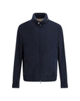 Brunello Cucinelli Water-repellent Jacket with removable hood