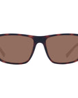 Timberland Brown Men Sunglasses