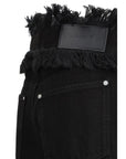 Ferragamo Frayed edges Jeans